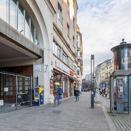 Central Avenue Apartment ブダペスト エクステリア 写真