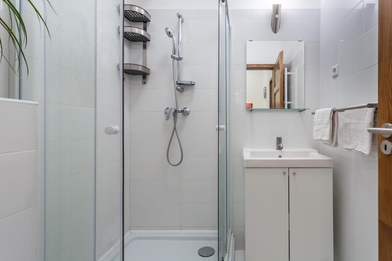 Central Avenue Apartment ブダペスト エクステリア 写真